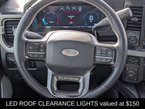 Used 2026 Ford F250 Platinum w/ FX4 Off-Road Package AWD/4WD image 15