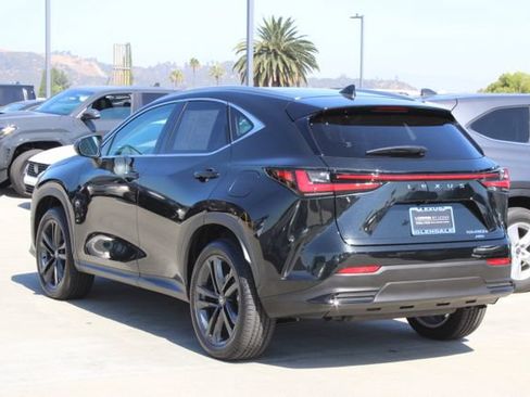 Certified 2026 Lexus NX 450h+ AWD w/ Luxury Package image 19