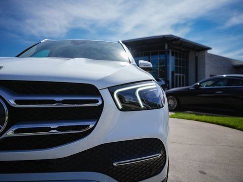 Certified 2021 Mercedes-Benz GLE 350 4MATIC image 6