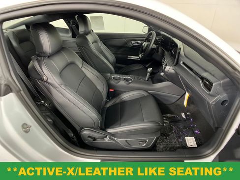 New 2025 Ford Mustang Premium w/ Mustang Nite Pony Package image 5