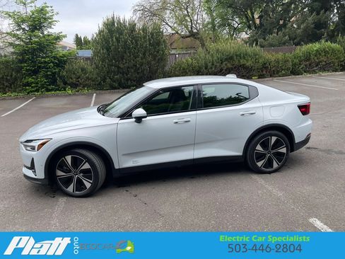 Used 2023 Polestar Polestar 2 w/ Pilot Pack AWD/4WD image 4