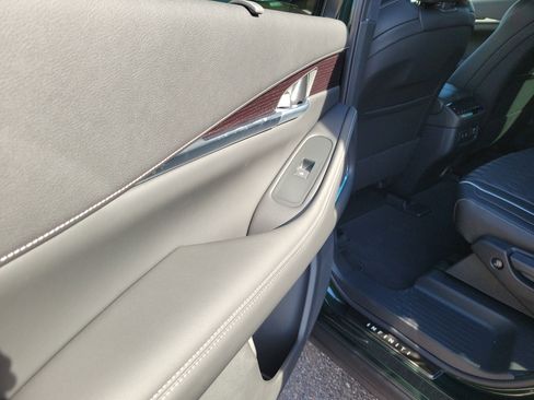 New 2026 INFINITI QX60 Autograph w/ Dark Cargo Package image 8