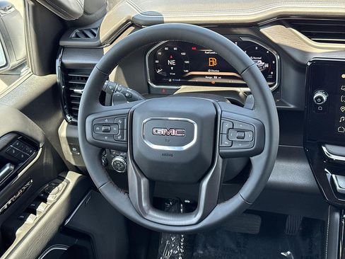 New 2026 GMC Sierra 1500 AT4X w/ LPO, Black Badging Package AWD/4WD image 8