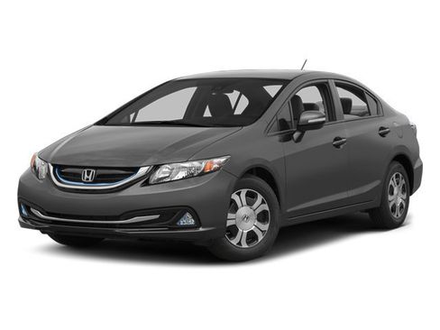 Used 2013 Honda Civic Hybrid Sedan image 1