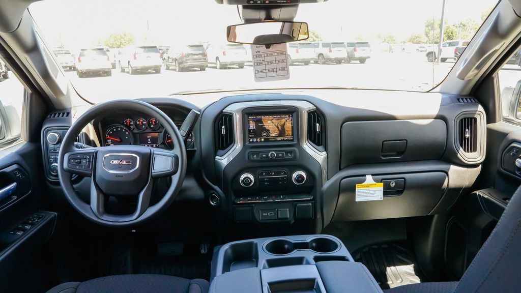 New 2026 GMC Sierra 1500 Pro w/ Pro Value Package AWD/4WD image 12
