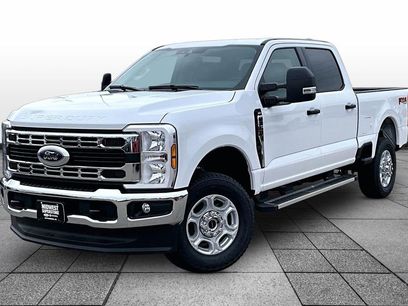 New 2026 Ford F250 XLT