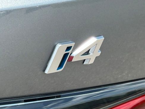 Used 2025 BMW i4 eDrive40 w/ Premium Package RWD image 63
