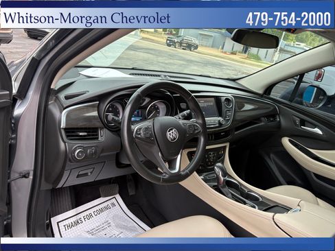 Used 2020 Buick Envision Preferred FWD image 10