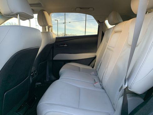 Used 2013 Lexus RX 450h AWD image 32