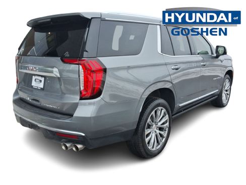 Used 2021 GMC Yukon Denali w/ Denali Premium Package image 9