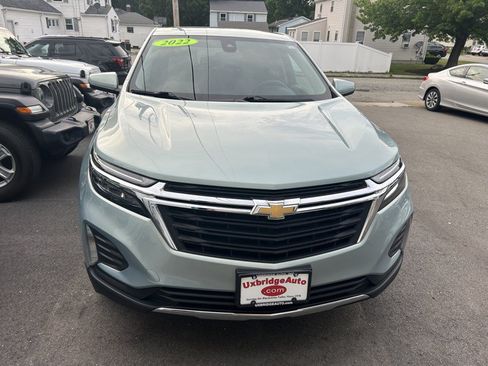 Used 2022 Chevrolet Equinox LT FWD image 6