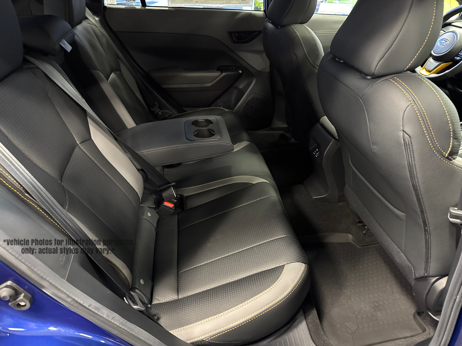 New 2026 Subaru Crosstrek 2.5i Wilderness AWD/4WD image 12