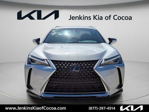 Used 2020 Lexus UX 250h w/ Premium Package AWD/4WD image 12