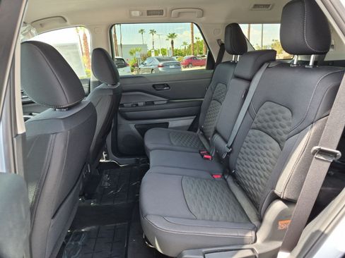New 2026 Nissan Pathfinder SV FWD image 11