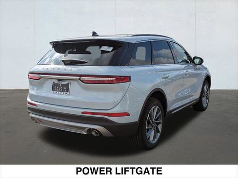 New 2025 Lincoln Corsair FWD w/ Equipment Group 101A image 2