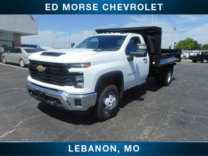 New 2025 Chevrolet Silverado 3500 W/T w/ WT Convenience Package