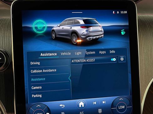 Certified 2026 Mercedes-Benz GLC 300 4MATIC image 38