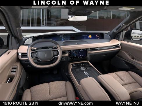 New 2025 Lincoln Navigator L Black Label AWD/4WD image 10