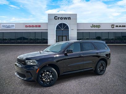 New 2025 Dodge Durango GT w/ Blacktop Package