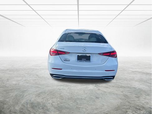 Used 2025 Mercedes-Benz C 300 Sedan image 5