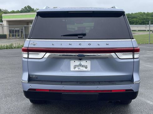 Used 2022 Lincoln Navigator Black Label AWD/4WD image 4