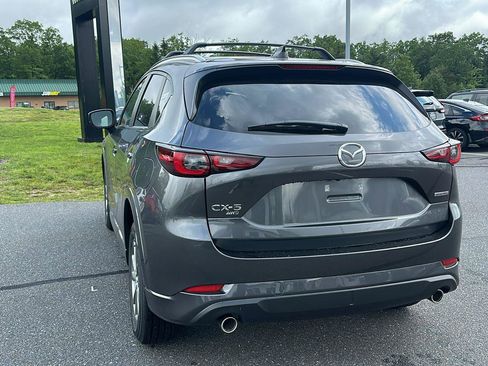 New 2025 MAZDA CX-5 AWD 2.5 S image 8