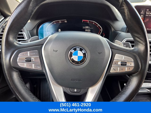 Used 2023 BMW X3 sDrive30i RWD image 32