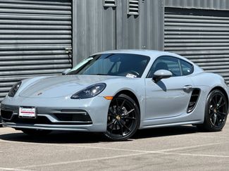 Used 2025 Porsche 718 Cayman RWD video 1