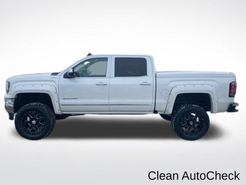 Used 2017 GMC Sierra 1500 SLT w/ SLT Preferred Package image 2