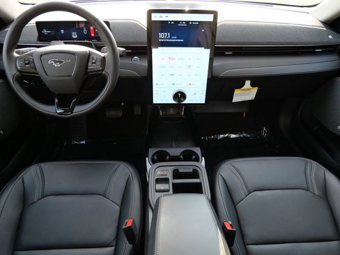 Certified 2025 Ford Mustang Mach-E Premium AWD/4WD image 16