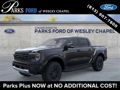 New 2025 Ford Ranger Raptor