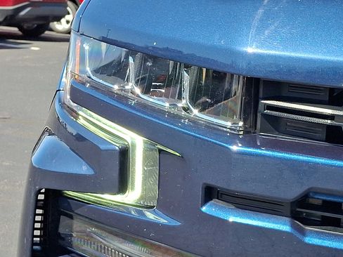 Used 2022 Chevrolet Silverado 1500 RST w/ Convenience Package II image 9