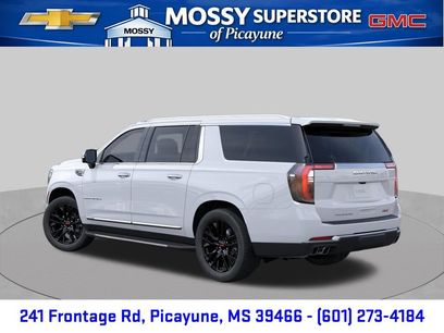 New 2026 GMC Yukon XL Denali w/ LPO, Floor Liner Package