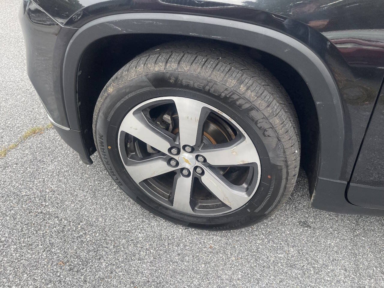 Used 2019 Chevrolet Traverse LT w/ LT Premium Package AWD/4WD image 38