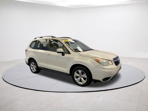 Used 2015 Subaru Forester 2.5i Premium image 7