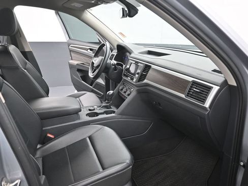 Used 2022 Volkswagen Atlas SE AWD/4WD image 26