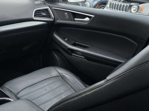 Used 2017 Ford Edge SEL w/ Equipment Group 201A image 16