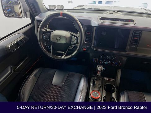 Used 2023 Ford Bronco Raptor image 28