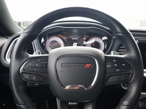 Used 2021 Dodge Challenger R/T Scat Pack w/ Shaker Package image 12