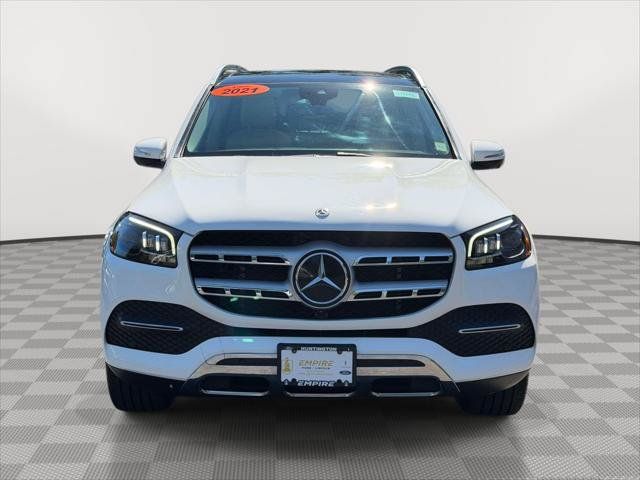 Used 2021 Mercedes-Benz GLS 450 4MATIC image 8