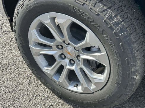 New 2026 Chevrolet Silverado 1500 LTZ w/ LTZ Premium Package image 9