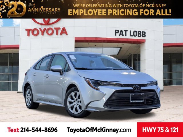 Used 2026 Toyota Corolla LE FWD 360° Tour