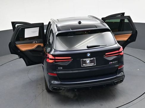 New 2026 BMW X5 M60i w/ Executive Package AWD/4WD image 38