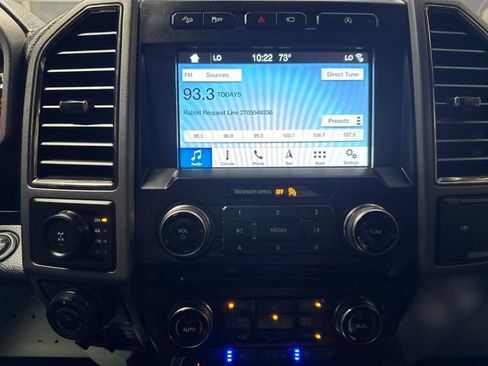 Used 2018 Ford F150 Raptor w/ Equipment Group 802A Luxury AWD/4WD image 11