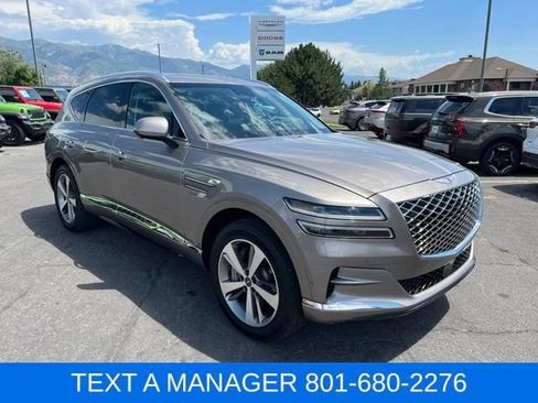 Used 2021 Genesis GV80 3.5T Advanced + AWD/4WD image 10
