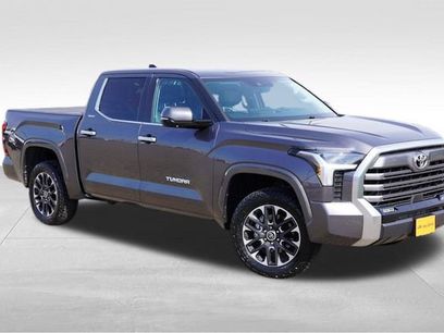 Used 2022 Toyota Tundra Limited