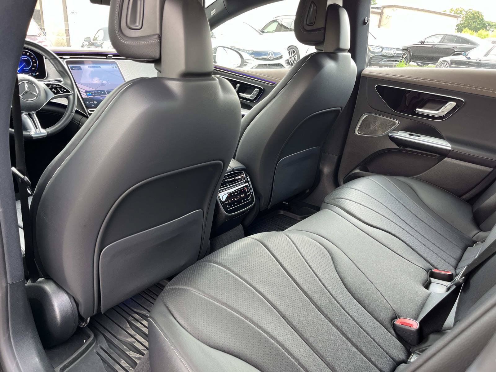 Certified 2023 Mercedes-Benz EQE 350+ 4MATIC Sedan image 19