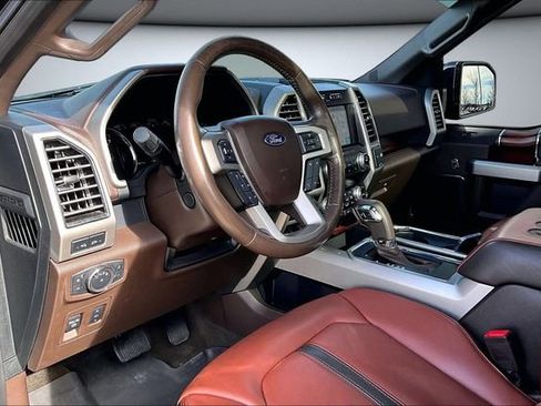 Used 2019 Ford F150 King Ranch w/ Equipment Group 601A Luxury image 17