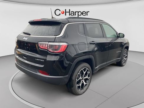 New 2026 Jeep Compass Limited AWD/4WD image 3