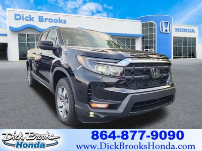 New 2026 Honda Ridgeline RTL